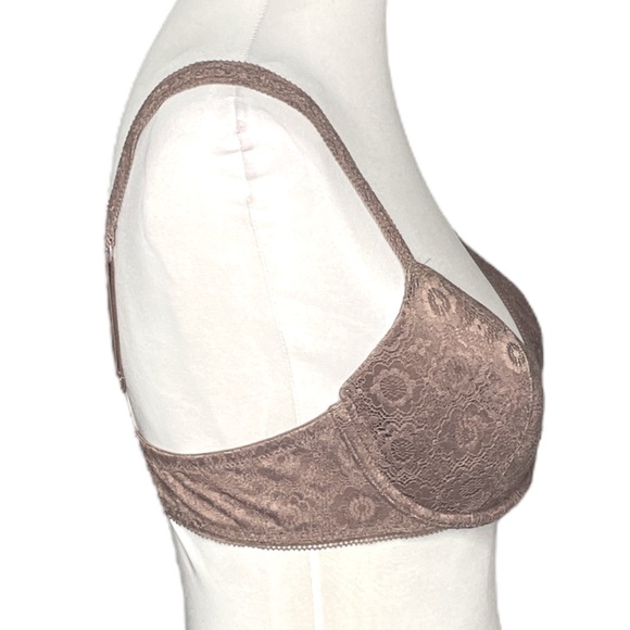 Aerie Lace Multi Way Bra Taupe Size 36C - Picture 2 of 7